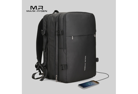 Mark Ryden Mochilas para hombres Mochila portátil de gran capacidad para  portátil de 17 pulgadas | Wish