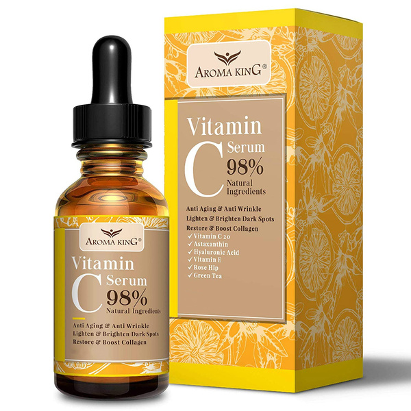 aroma vitamin c serum