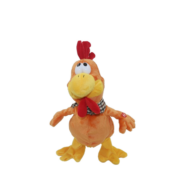 dancing chicken toy