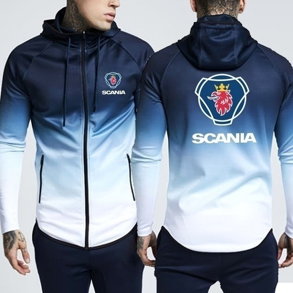 Scania winter outlet jacket