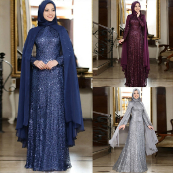 Cape hotsell dress hijab