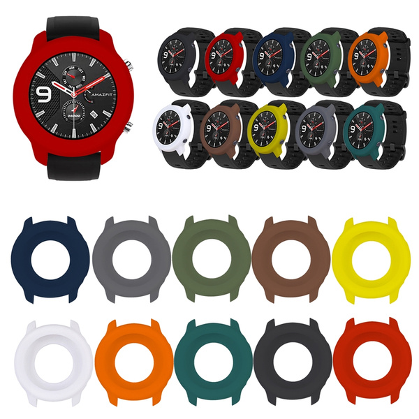 Silicone best sale watch protector