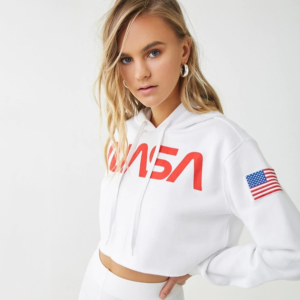 Crop top hoodie online mr price