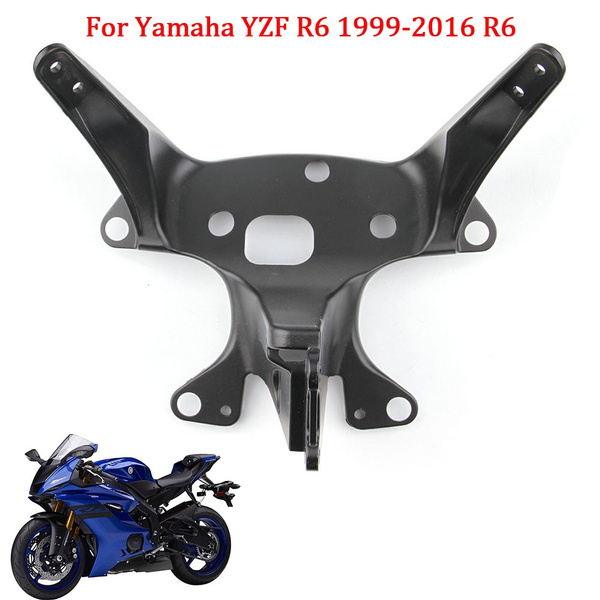 Motorcycle Upper Stay Fairing Bracket For Yamaha YZF R6 2003 2004 2005