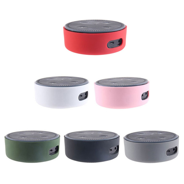 case, Sleeve, amazonalexa, silicone case