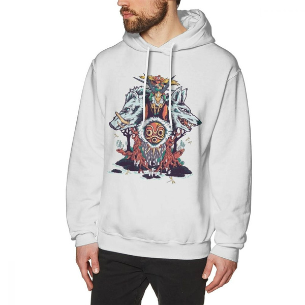 princess mononoke sweatshirt