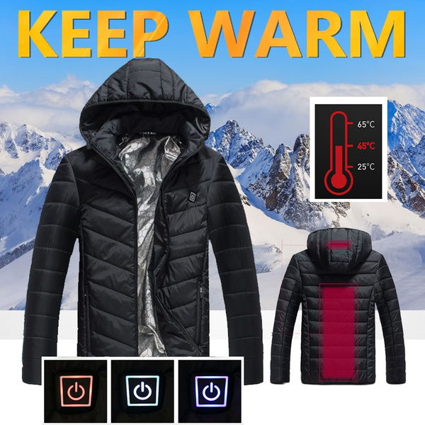 Winter Fashion New Men Body Warmer 