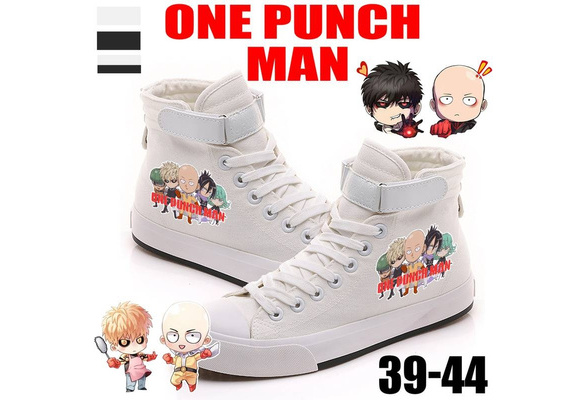 kasut one punch man