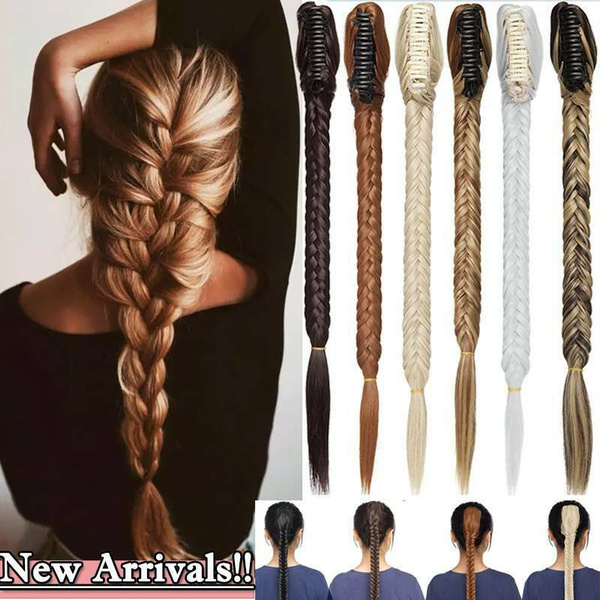 Five Fishtail Braid Hairstyles: Your Step-by-Step Tutorial for Perfect –  Wicked Roots Hair™