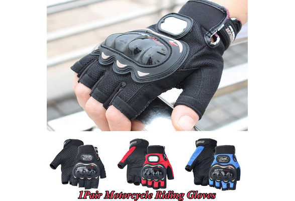 Tactical Gloves, Outdoor Gloves Fingerless Glove for Riding, Cycling,  Paintball, Motorcycle, Driving Gloves,Olive,Medium 