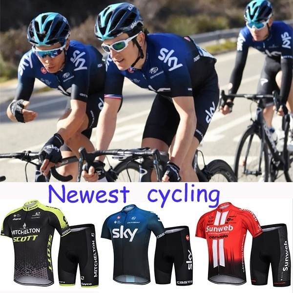 Cycling discount team clothing