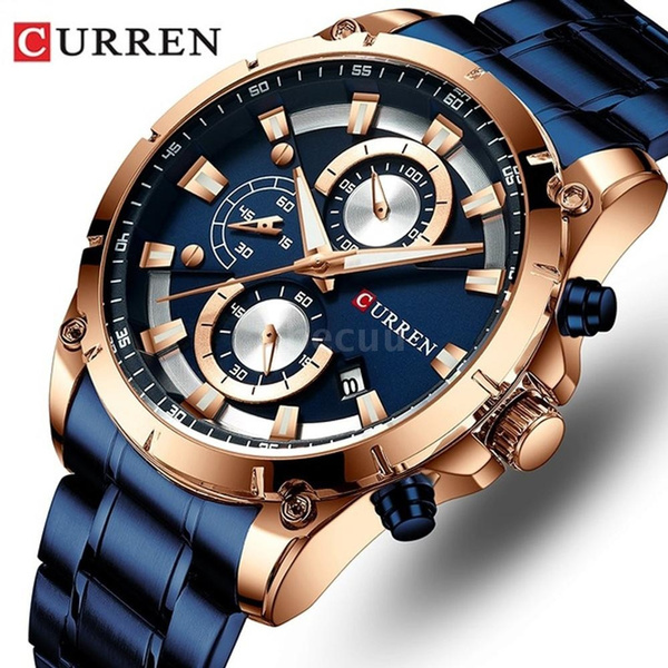 Curren sale watch brand