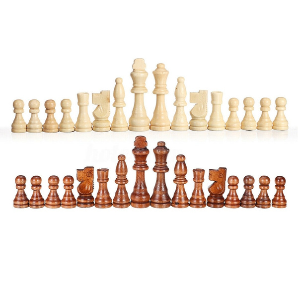 The King's Small Chess Set 