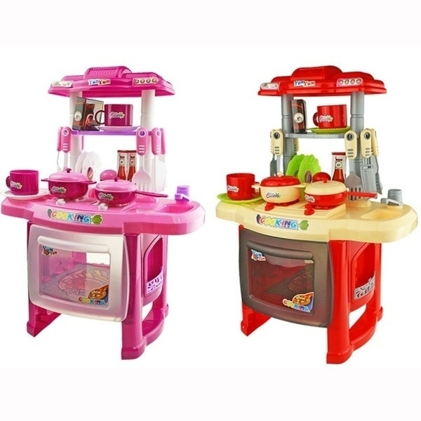 kitchen set games for girls