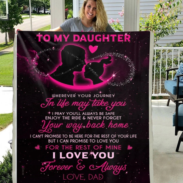 Gift for Daughter from Dad Ideas for Daughters to My Daughter may you alway... 