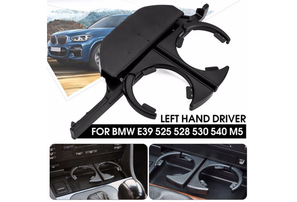 NEW BMW 5 SERIES E60 E61 523 525 528 535 540 545 550 M5 FRONT CUP HOLDER LHD