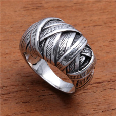 Sterling, 925 sterling silver, wedding ring, Wedding