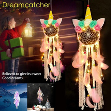 Mini, dreamcatchercase, dreamcatcherdecor, Night Light