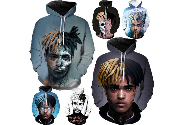 xxxtentacion hoodie wish