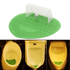 toilet, Bathroom, Football, goal