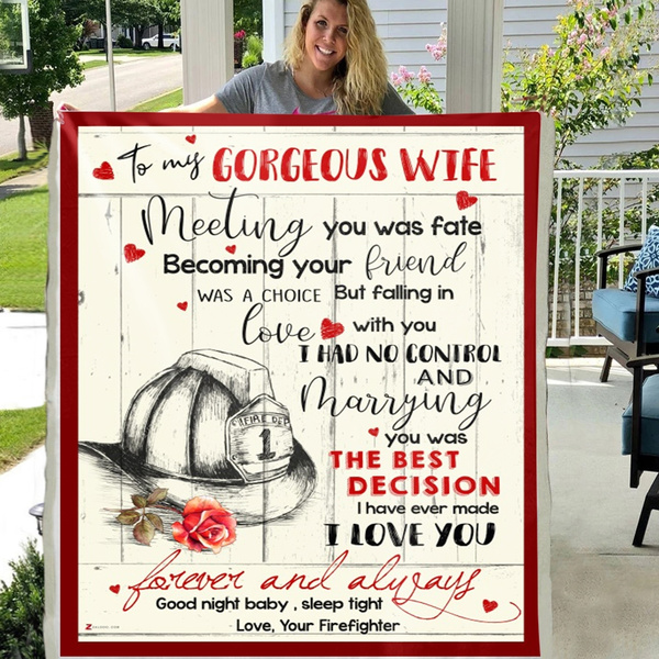 My Gorgeous Wife Meeting You Was Fate Becoming Your Friend Was A Choice ...