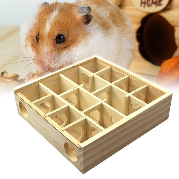 FunPetLife Toys for Hamsters and mice 