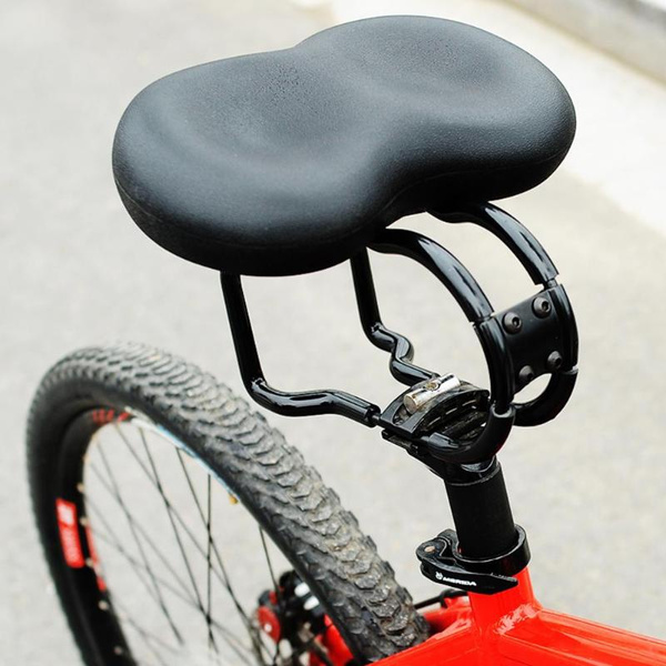 bike seats for big bottoms