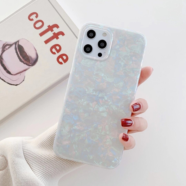 Glitter Bling Crystal Clear Soft Tpu Phone Case For Iphone 11 Pro Max 11 Pro 11 Xs Max Xr Xs X Wish