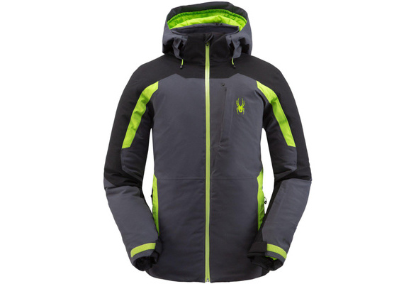 spyder primaloft jacket