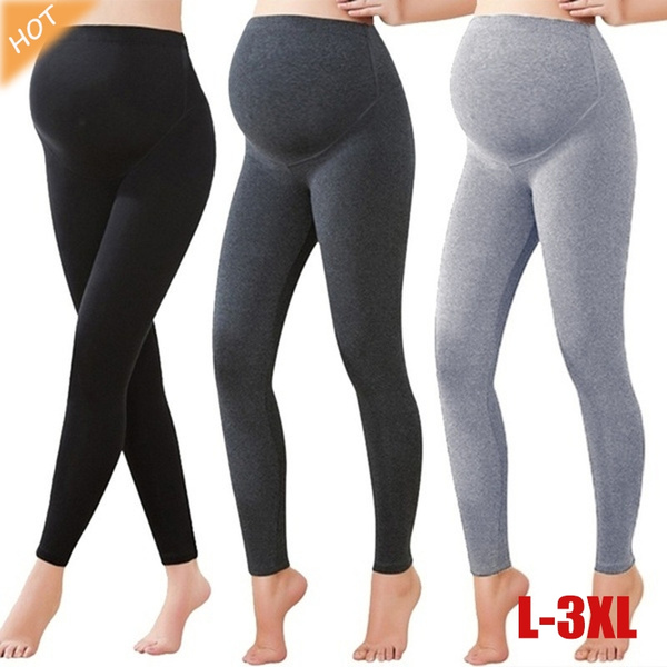 Nike Zenvy (M) Women's Gentle-Support High-Waisted 7/8 Leggings with  Pockets (Maternity). Nike.com