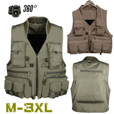 Pocket, Vest, Outdoor, Hunting