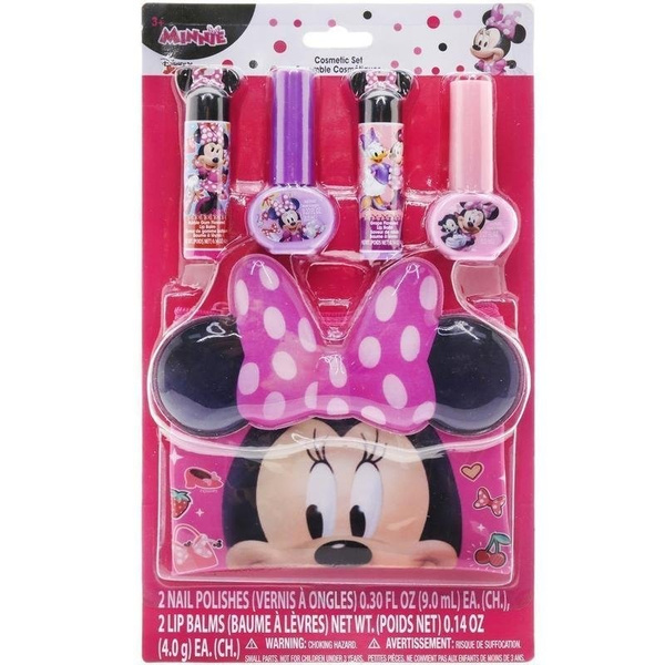 Minnie Mouse Lip Color