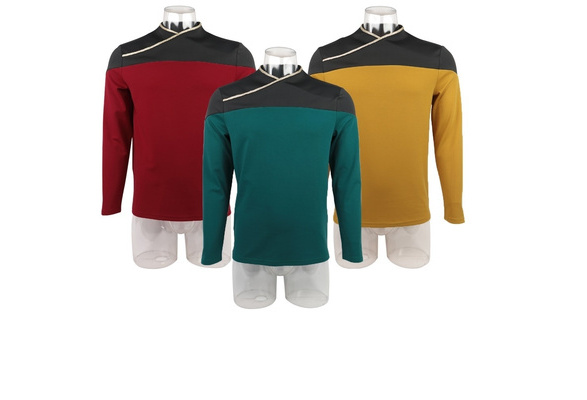 Star Trek Voyager Command Uniform Jacket only Costume
