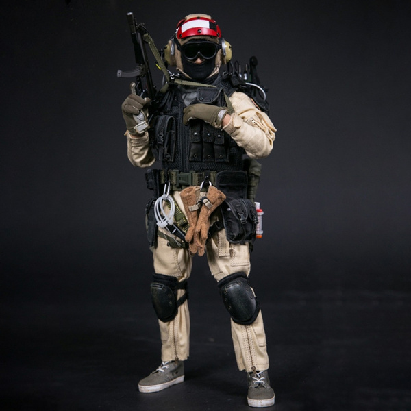 damtoys soldier