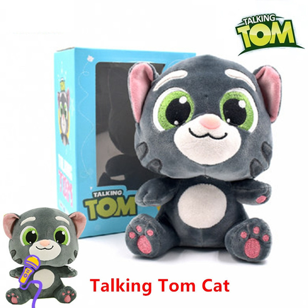 Talking tom outlet cat doll