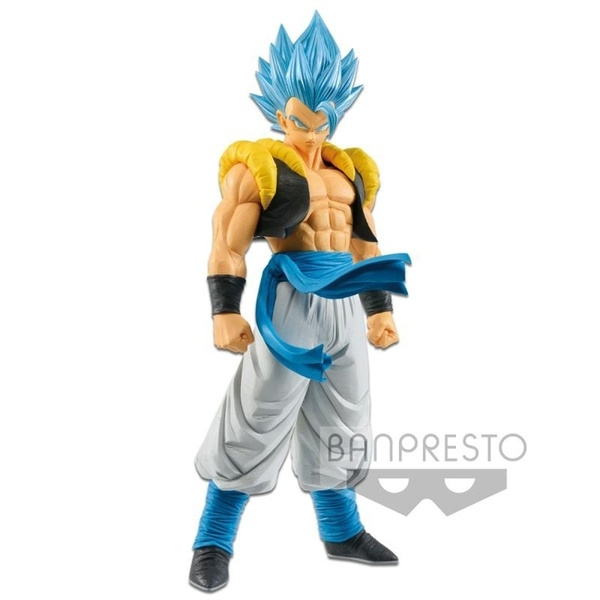 Super Saiyan Blue Gogeta 5-Inch Action Figure from Dragon Ball Evolve –  Action Figures and Collectible Toys