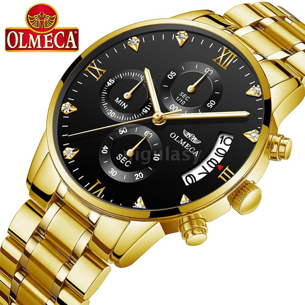 Olmeca watches made store in