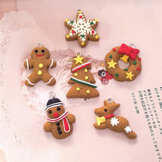 snowman, Decor, Christmas, Ornament