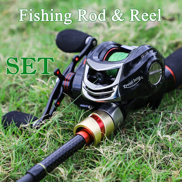 Fishing rod sets
