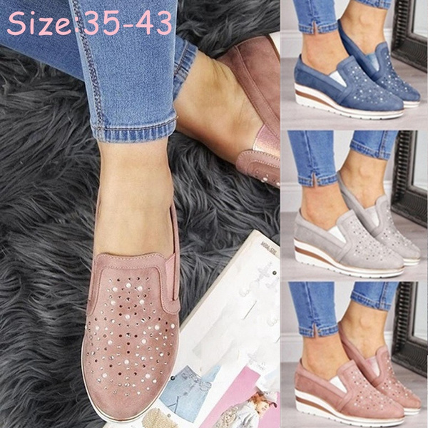 diamond loafers womens