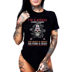 skullnursephlebotomistshirt, imanurseshirt, skull, womenshirtsgraphic