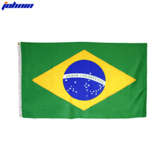 Brazil, Flying, Waterproof, flagsamppennant