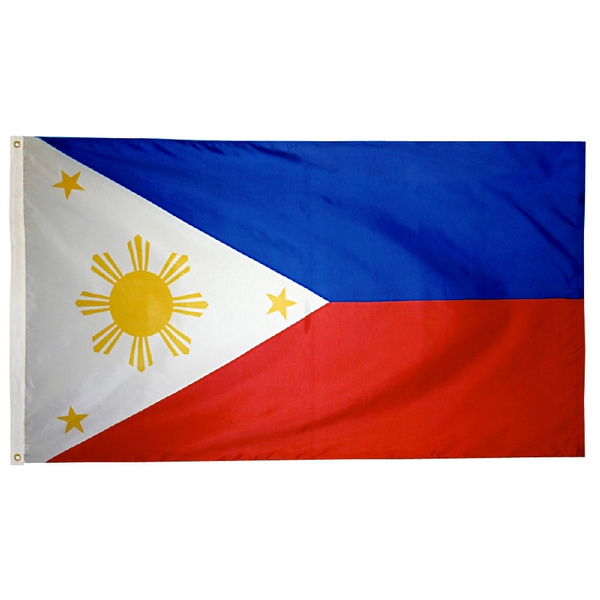 90*150 cm Philippine Flag | Wish