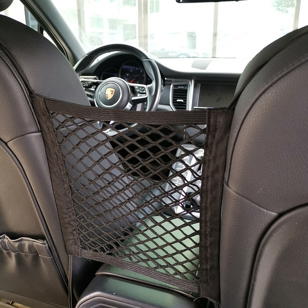 Car Seat Side Organizer Storage Cargo Pocket Luggage  Pouch Holder Auto ZPN 