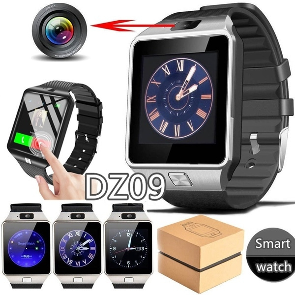 Dz09 clearance smartwatch wish