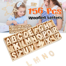 scrabbleletterslot, Toy, Home Decor, Wooden