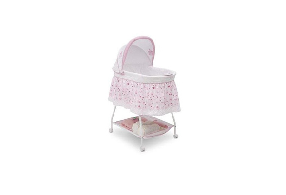 Disney baby ultimate sweet beginnings sale bassinet