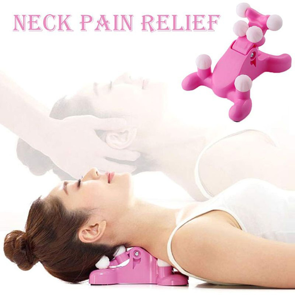 chiropractic pillow for back