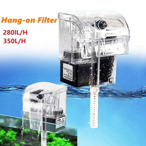 fish tank water filter pump