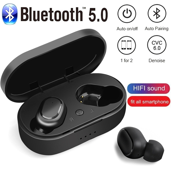 Bundle Offer XG8 TWS Bluetooth 5.0 Earphone Stereo Wireless Earbus 8D HIFI  Sound Sport Earphones Handsfree Gaming Headset with Airpods Color White -  Zeesouq Online shopping in UAE \u0026 Saudi Arabia